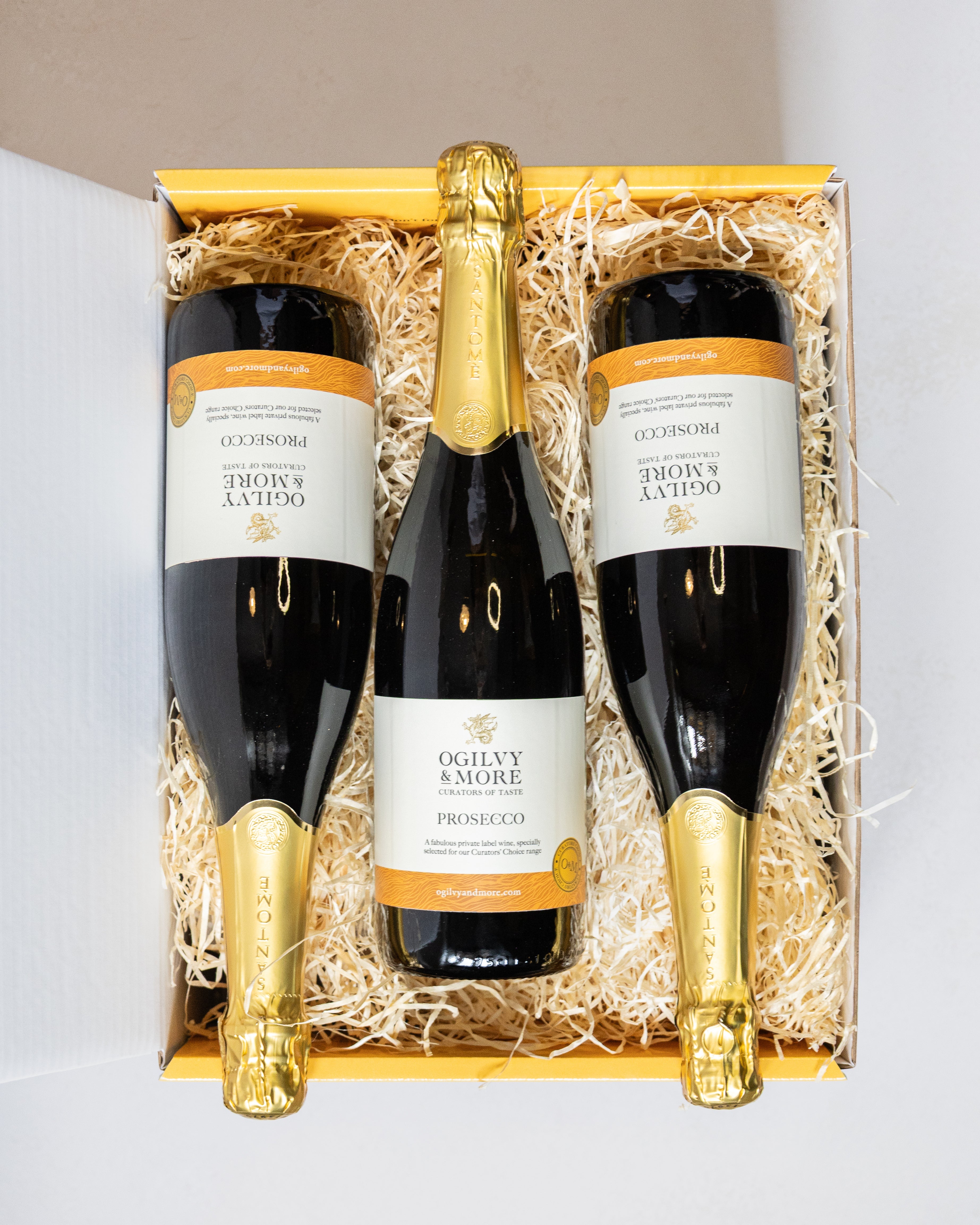 Ogilvy & More O&M Prosecco