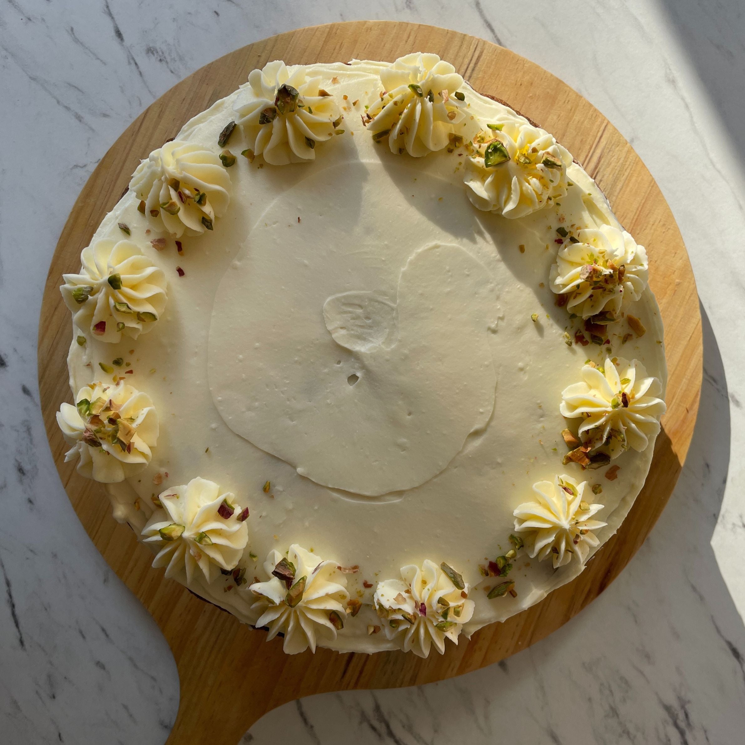 Patisserie, Cakes & Traybakes