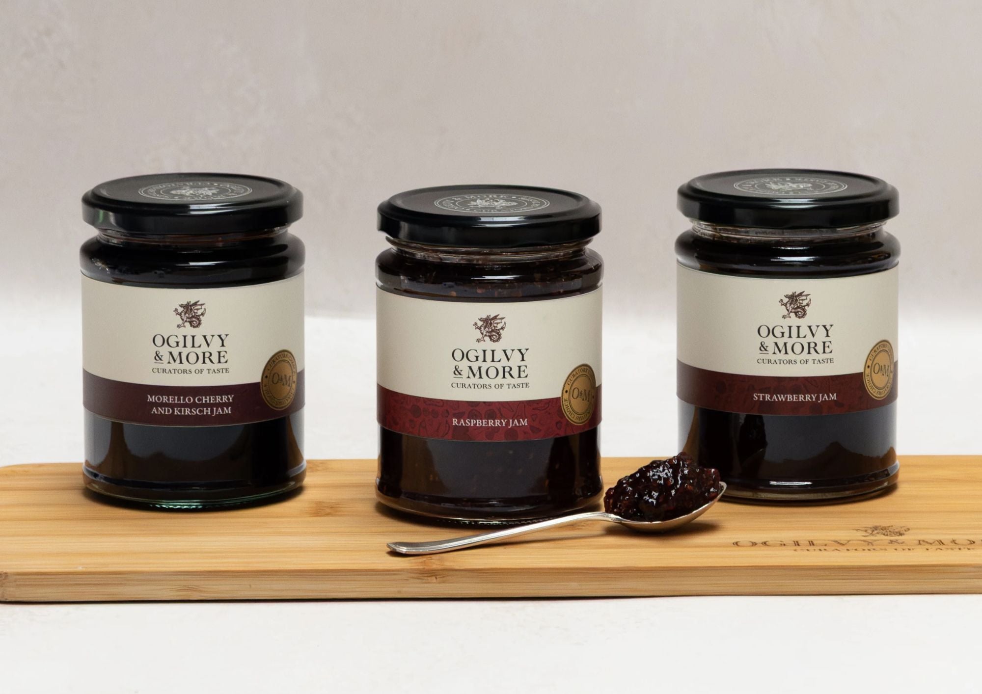 Jams, Jellies, Chutneys, Pickles and Salsas Ogilvy & More