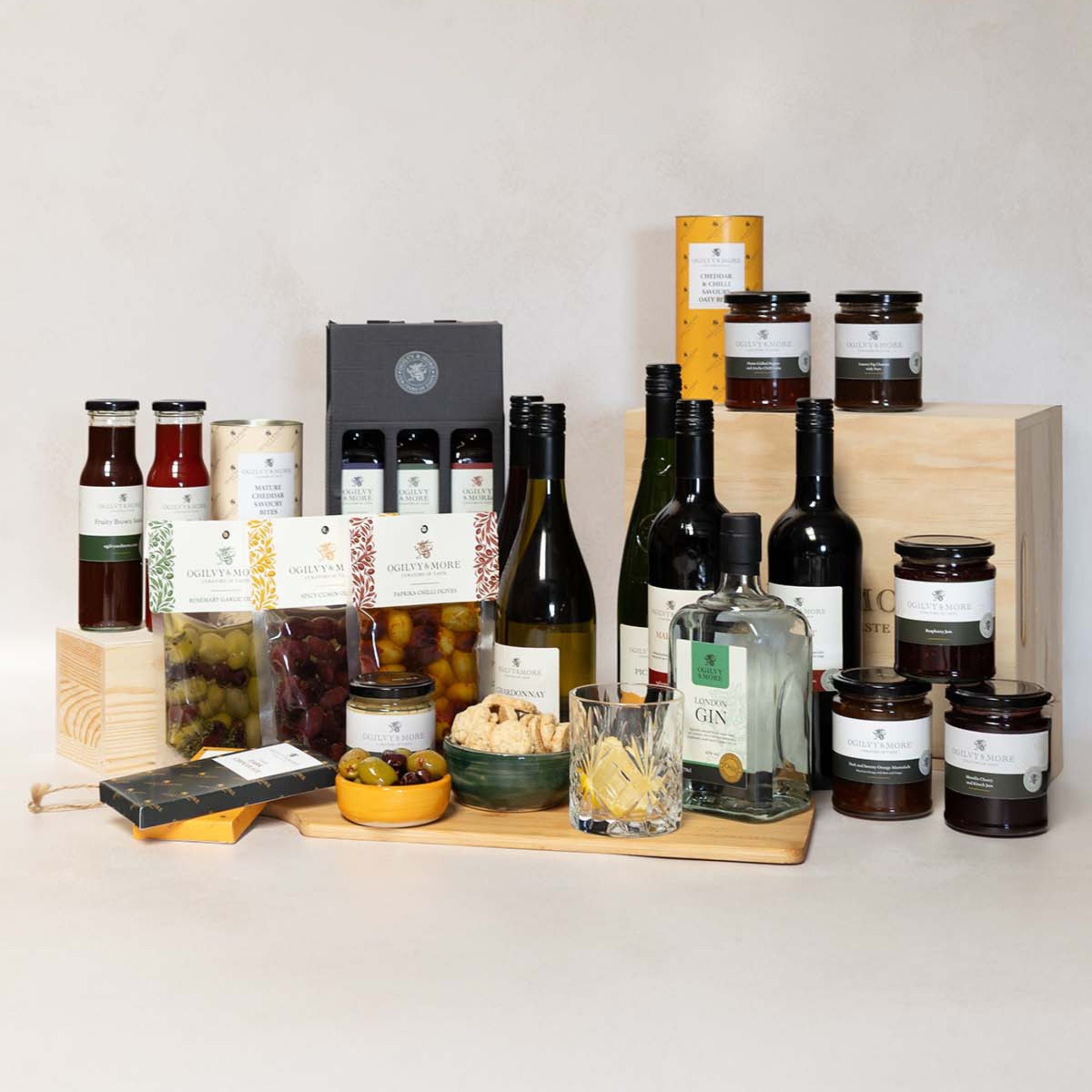 All Hampers and Gifts
