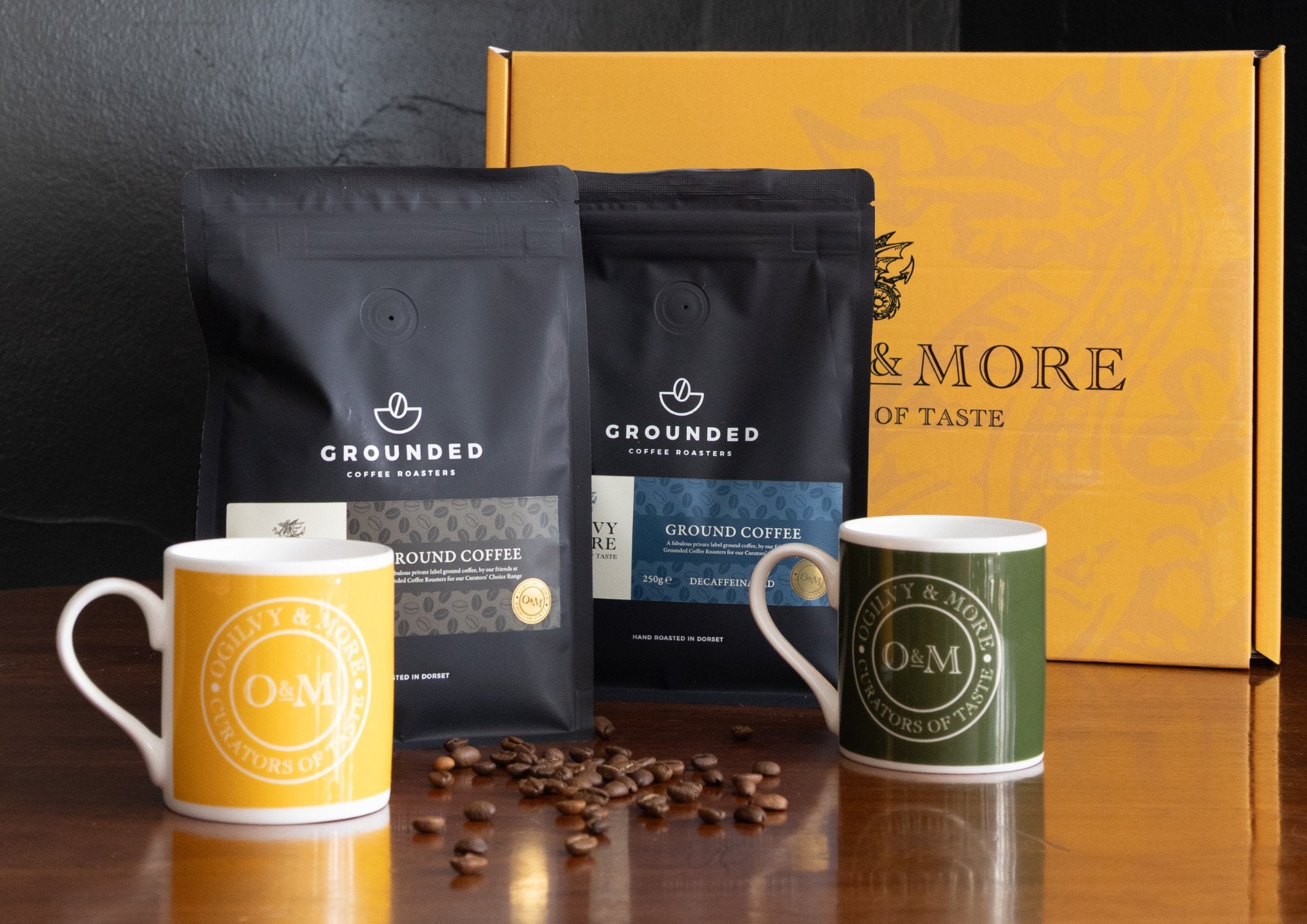 Coffee & Hot Chocolate