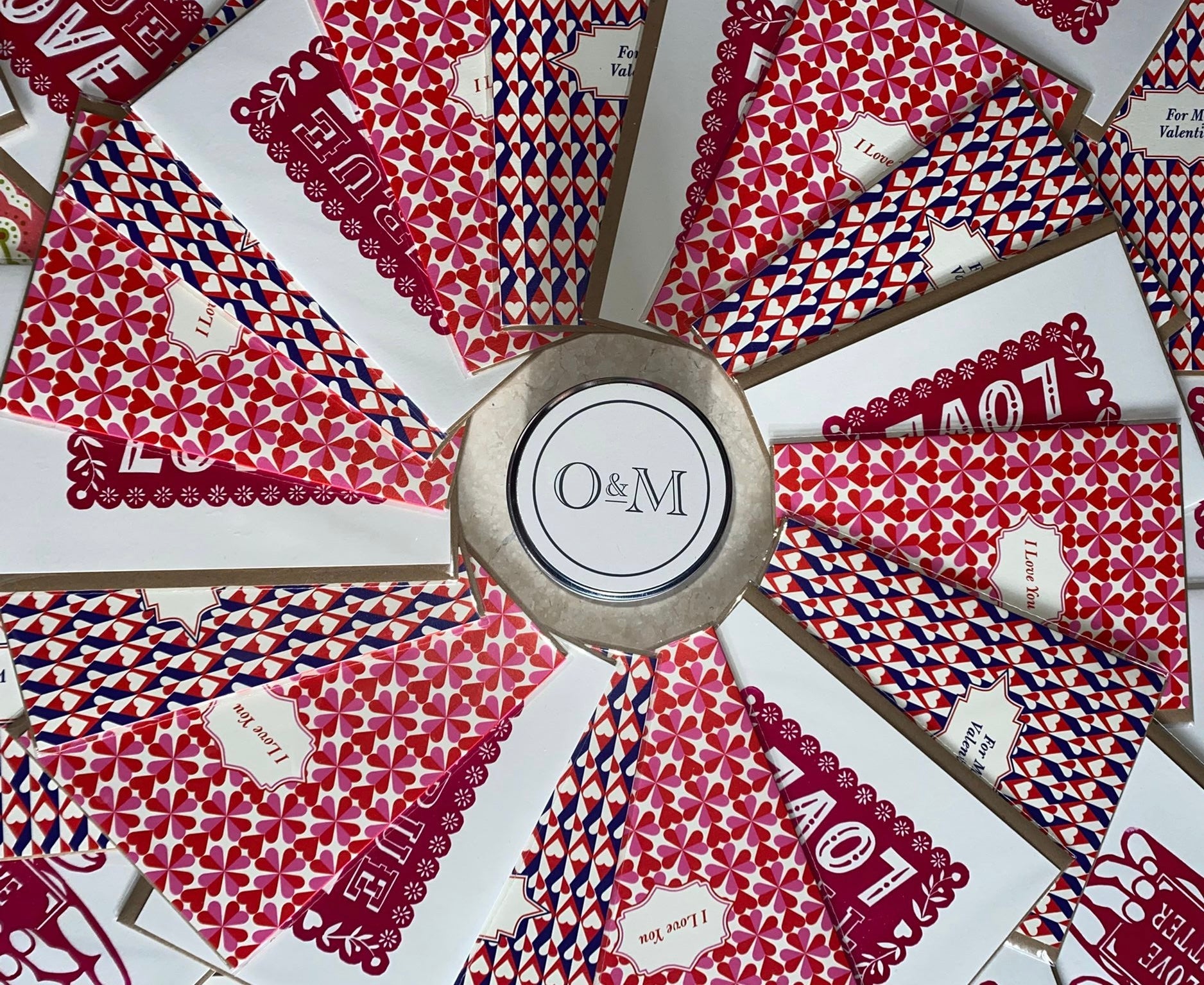 Greetings and Gift Cards