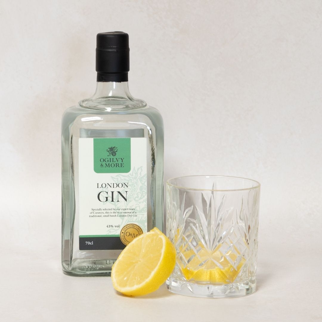 Curators Choice - London Gin