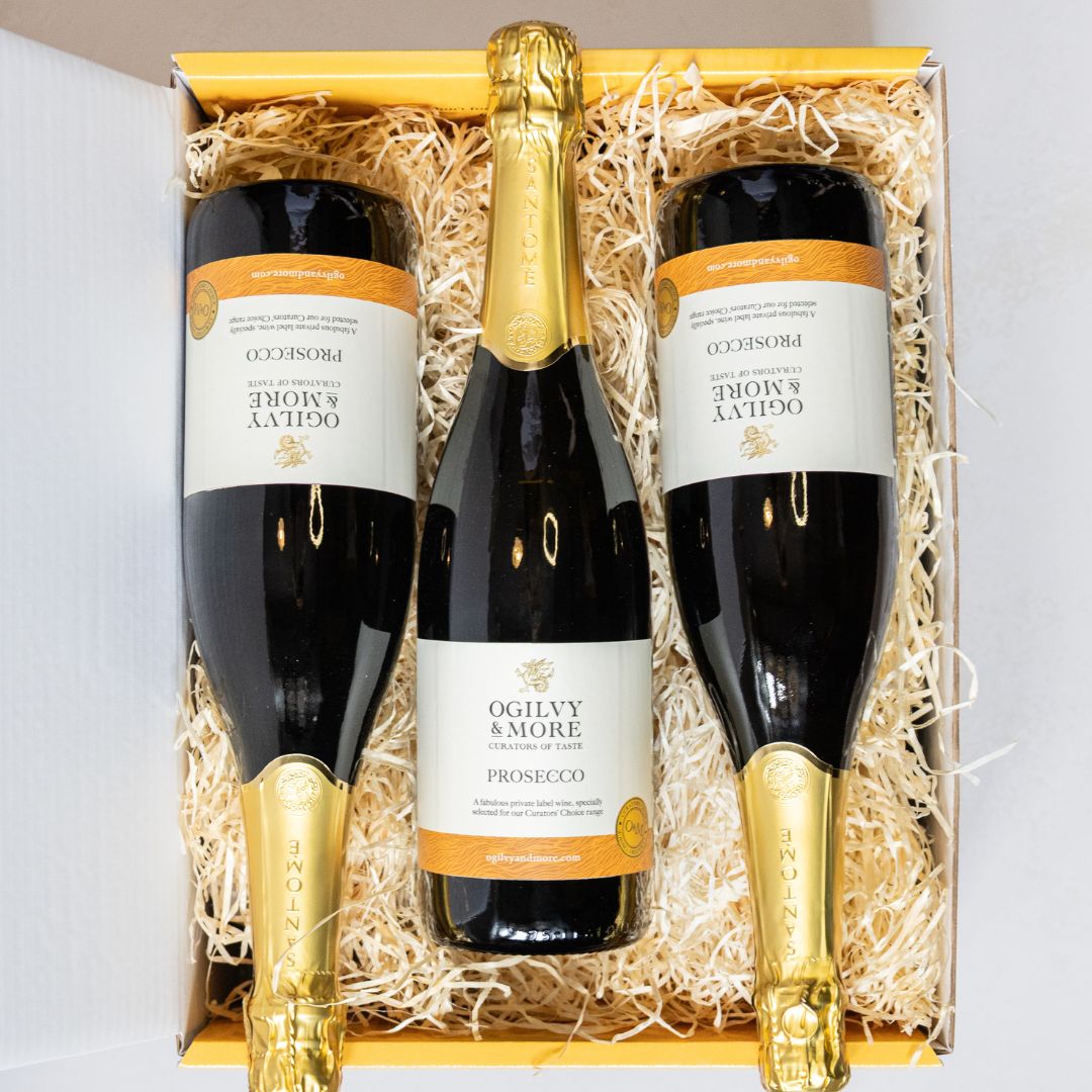 O&M Private Label Santo Spumante Prosecco