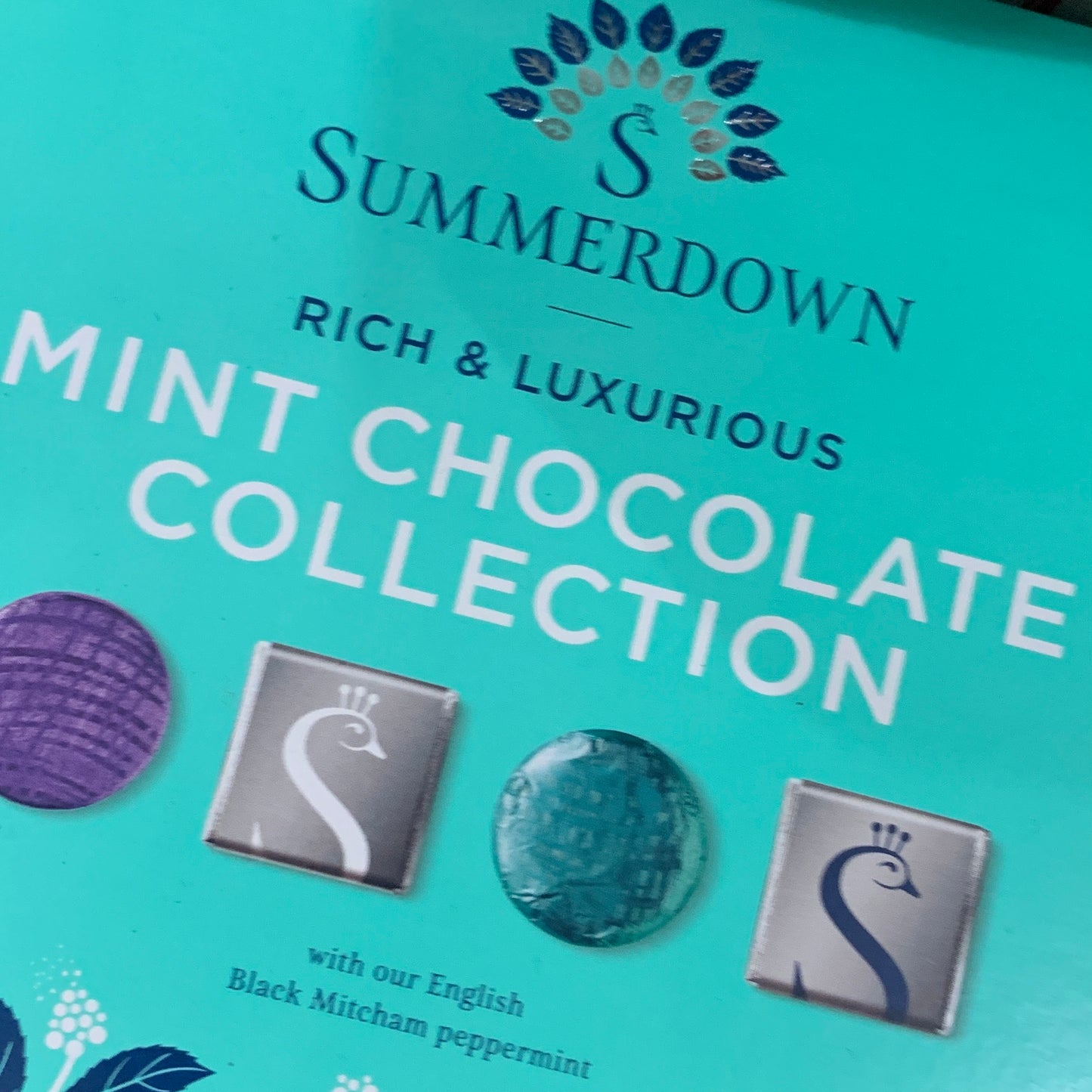 Summerdown Mints (all types)