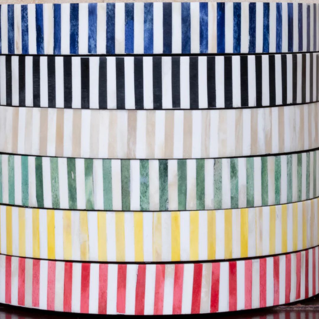 Tooka 'Circus' Round Tray