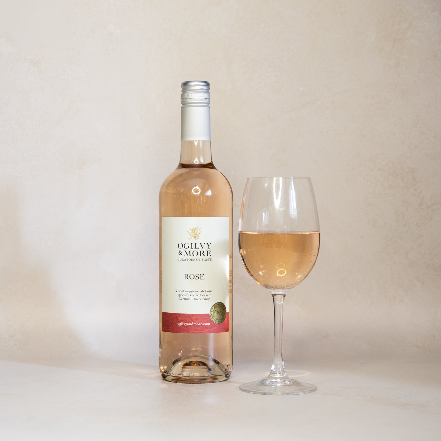 O&M Private Label Rosé