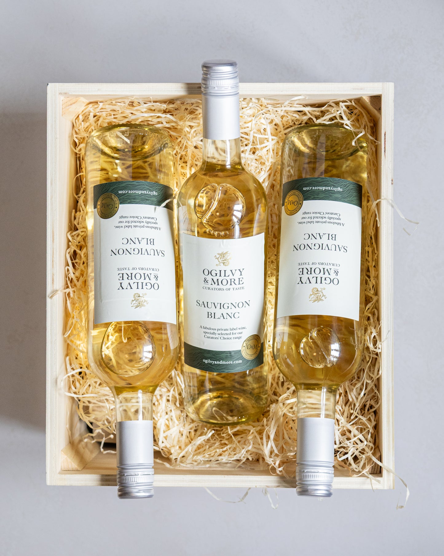 O&M Private Label Sauvignon Blanc