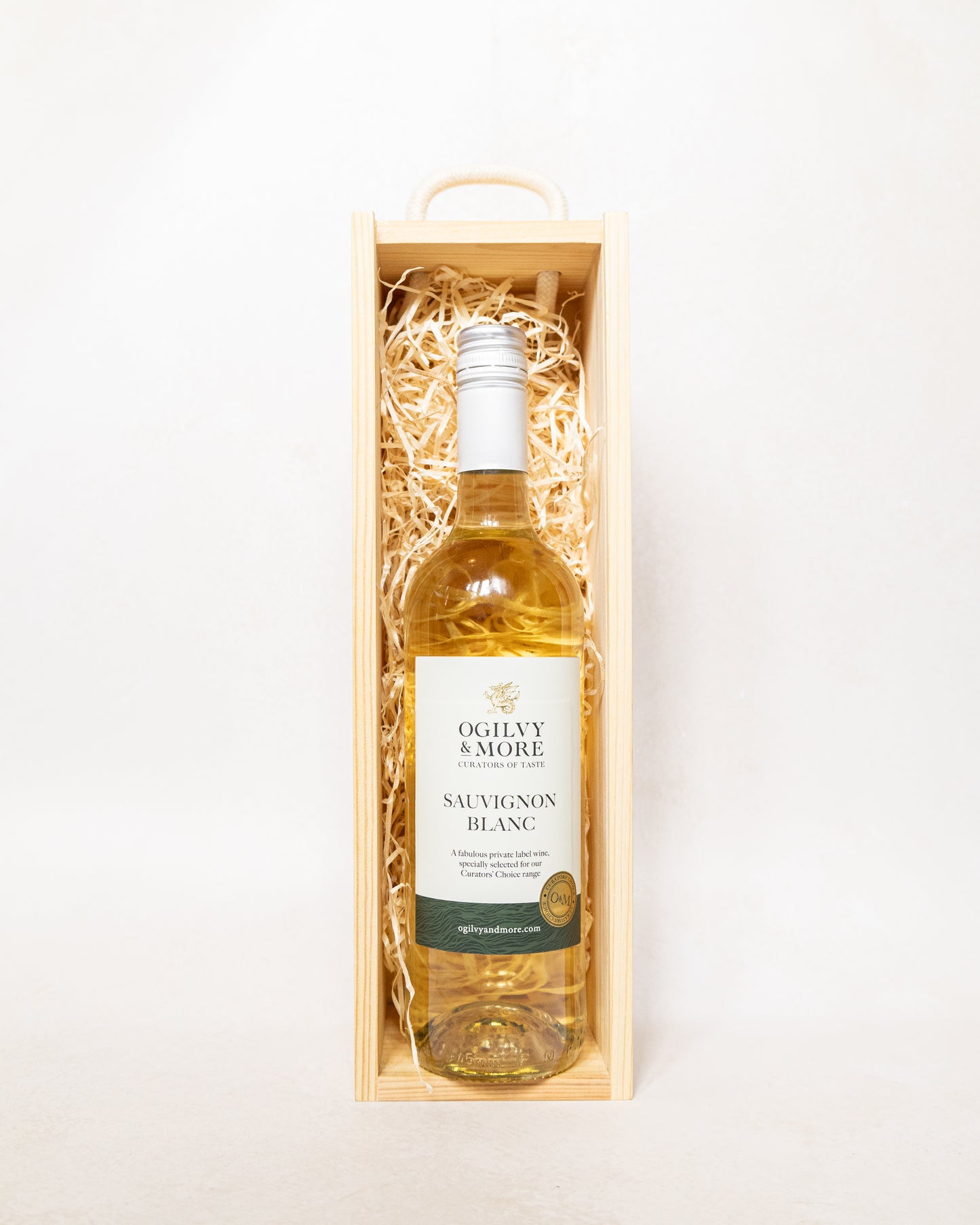 O&M Private Label Sauvignon Blanc
