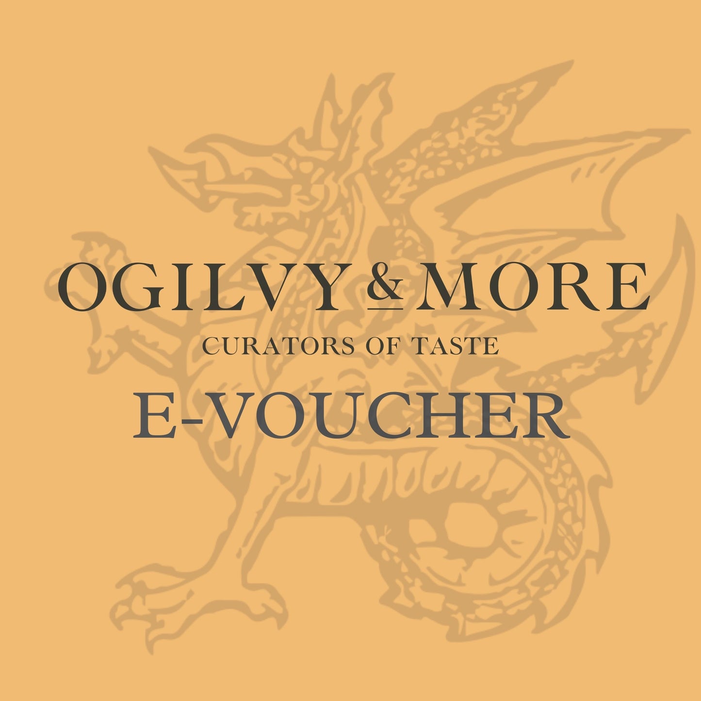 Ogilvy & More Gift Voucher