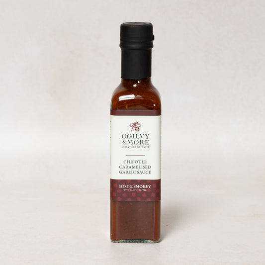 O&M Chipotle & Caramelised Garlic Sauce