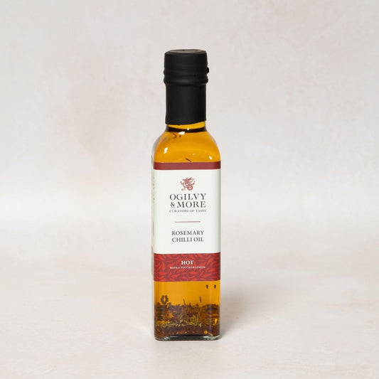 O&M Rosemary Chilli Oil