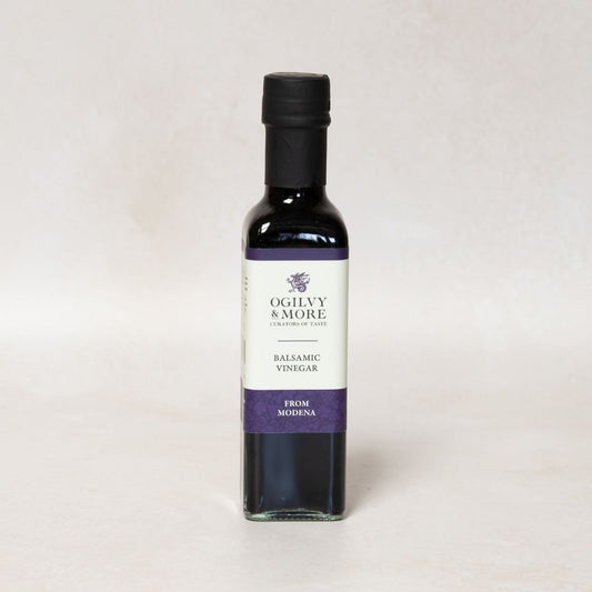 O&M Balsamic Vinegar
