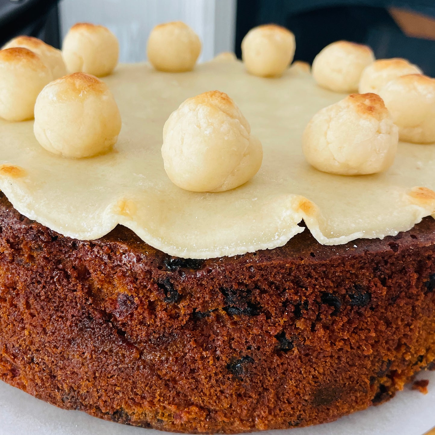 Simnel Cake (Large)