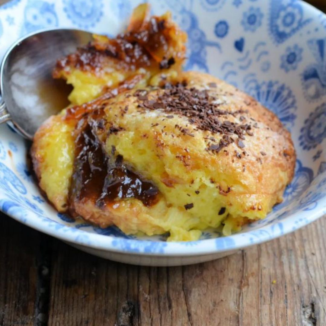 Brioche, Marmalade and Bread & Butter Pudding - Serves 6