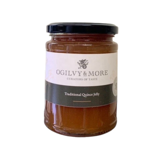 O&M Traditional Quince Jelly