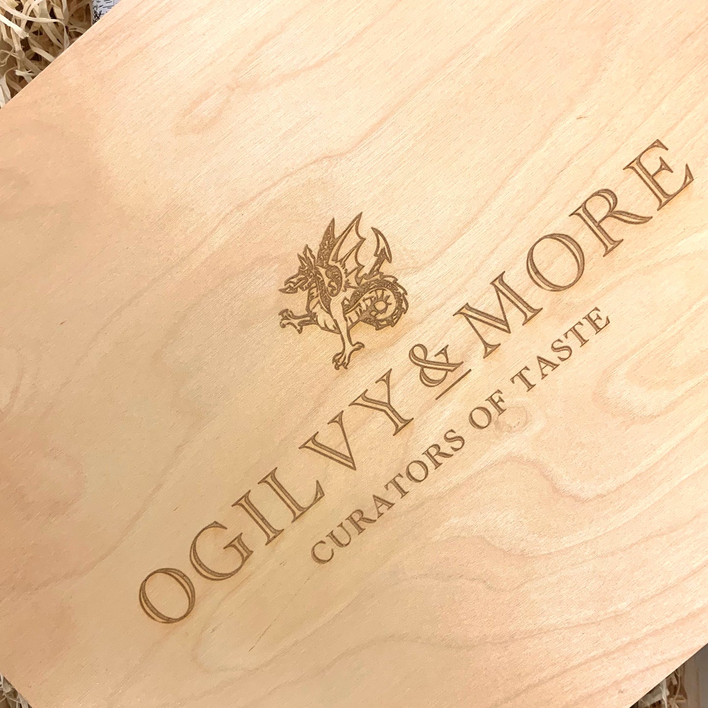 O&M Wine Showcase - Mixed 6 Gift Box