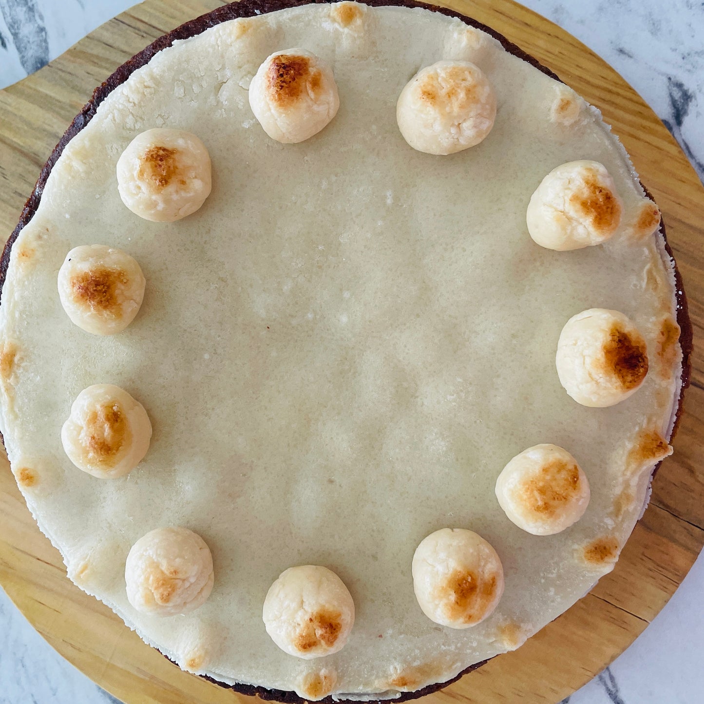 Simnel Cake (Large)