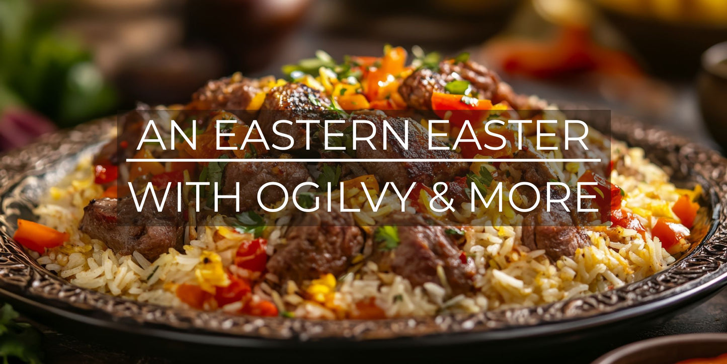 AN EASTERN EASTER - TICKET FOR ONE