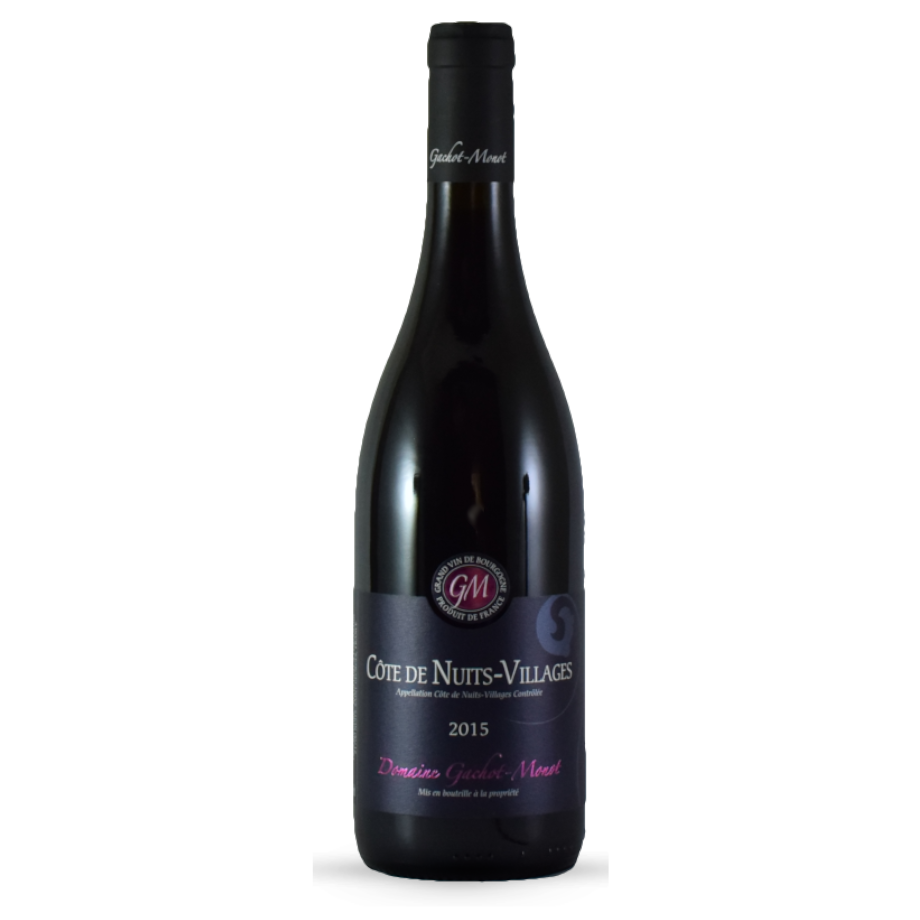 Côtes de Nuits Villages Les Chaillots 2018 Gachot Monot