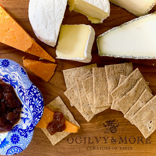 The Butleigh Cheese Platter