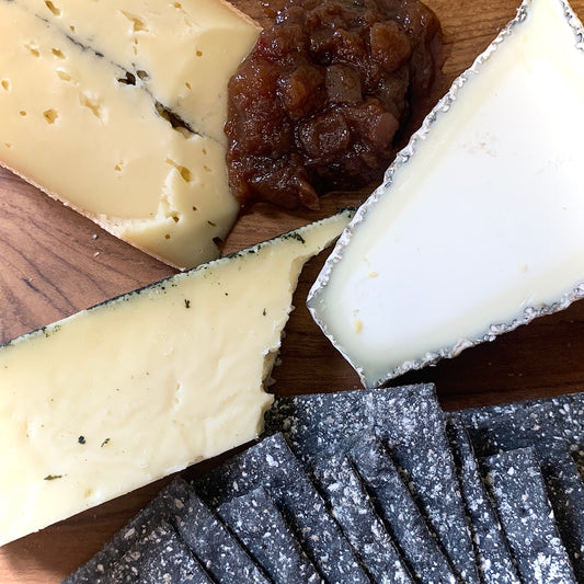 The Little Cracker Cheese Platter