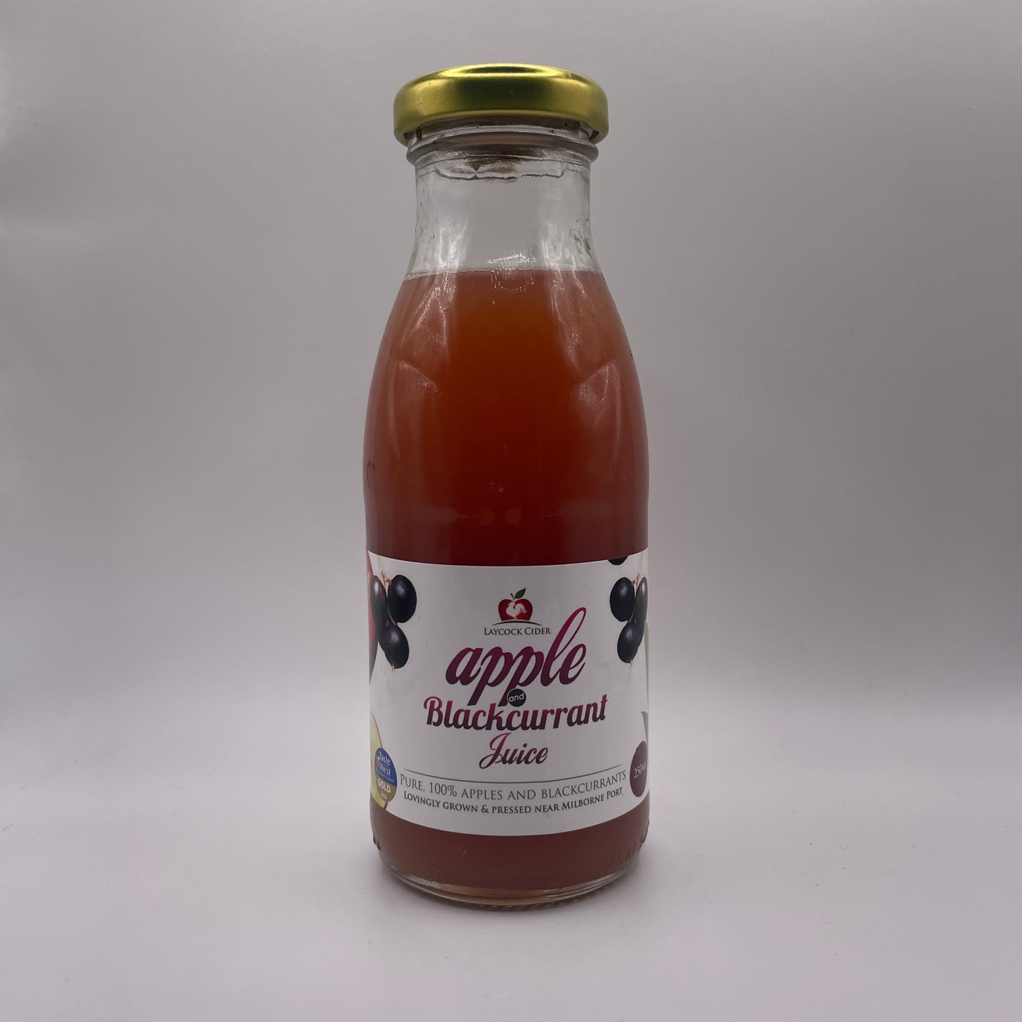 Laycock Apple & Blackcurrant Juice