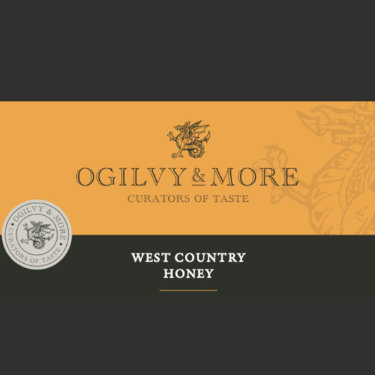 O&M Private Label West Country Honey