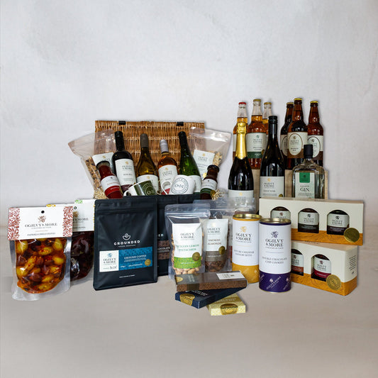 Ogilvy & More Full Monty Hamper