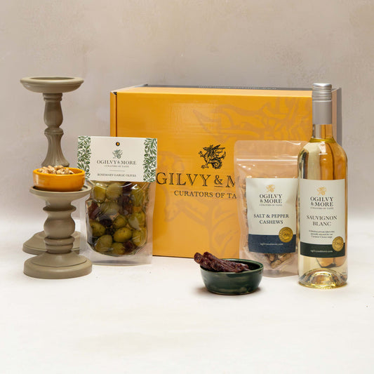 Ogilvy & More Wine and Nibbles