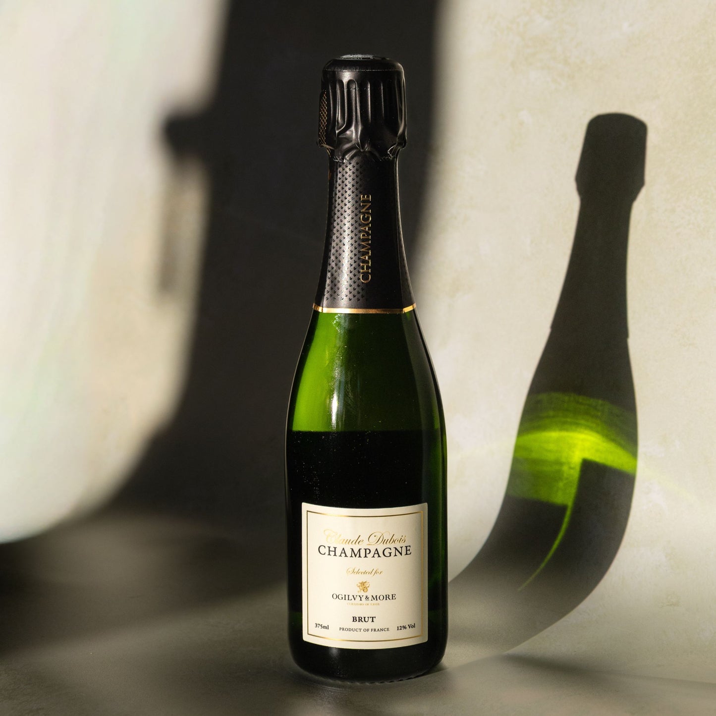 Ogilvy and More Champagne Demi