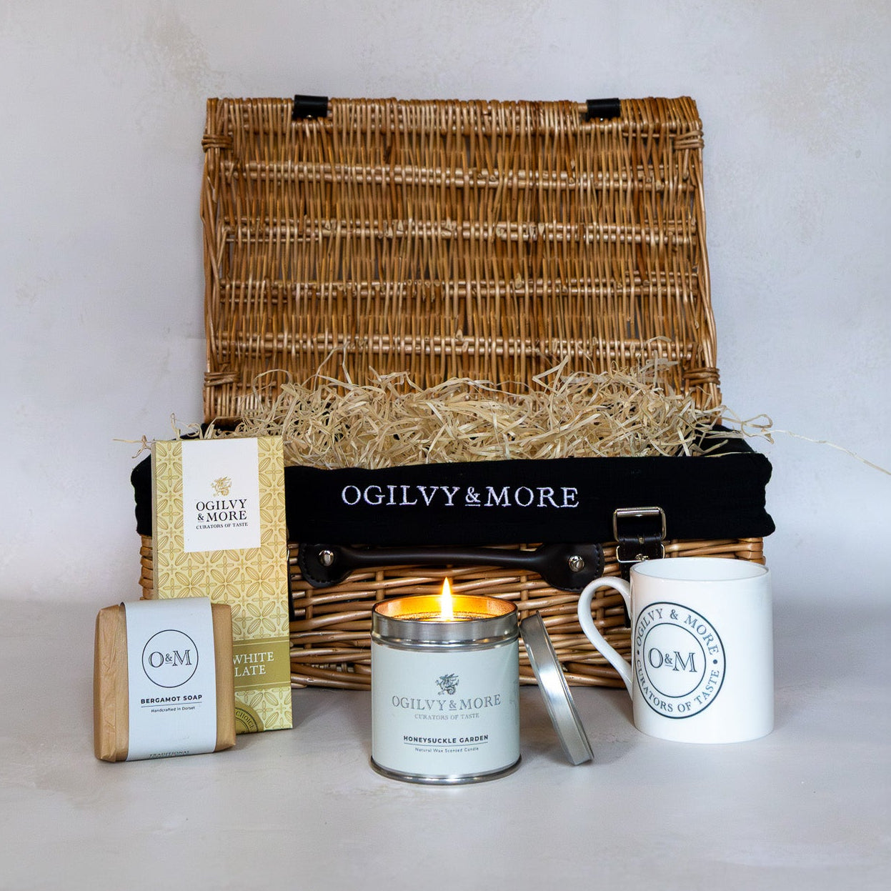 Relax and Unwind in White