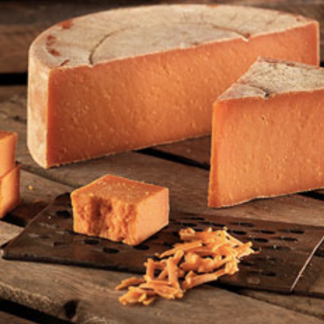 Rutland red cheese