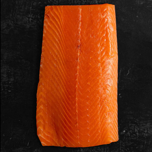Smoked Salmon - Unsliced 500g / 900g