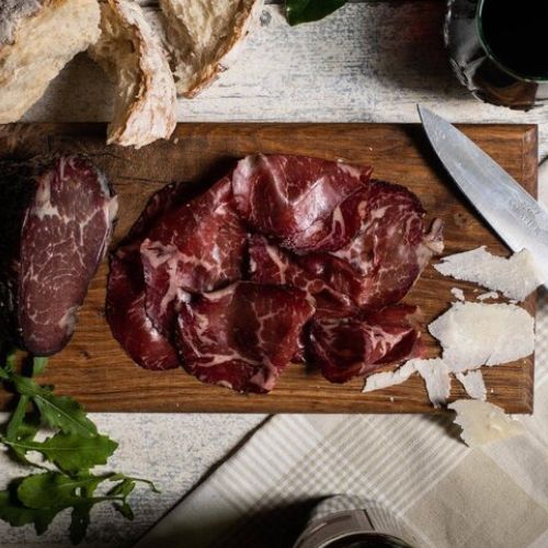 Dorset Bresaola - Sliced 55g