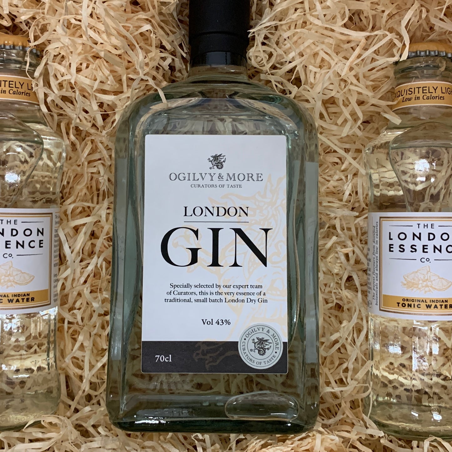 Curators Choice - London Gin