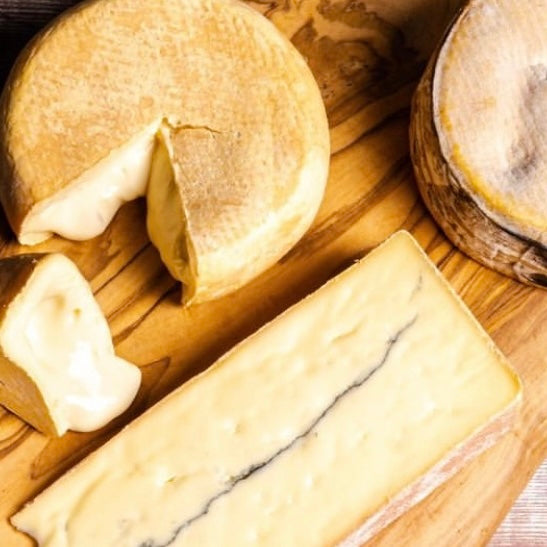 5-2-2 Cheese Platter