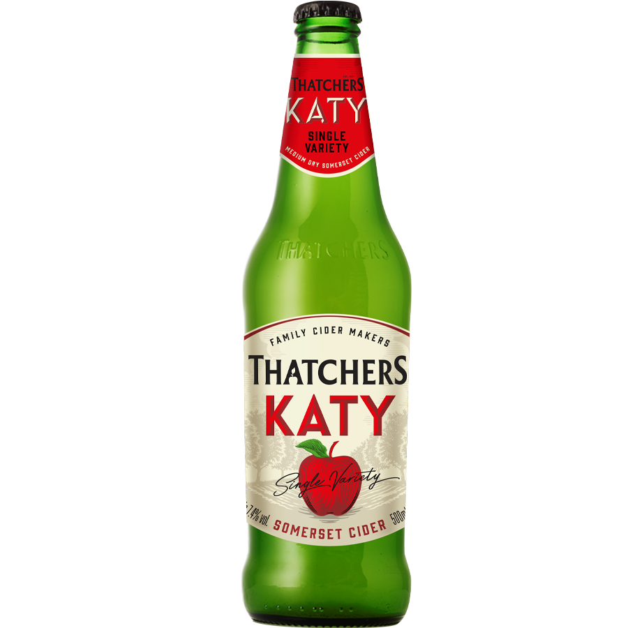 Thatchers Cider - Katy