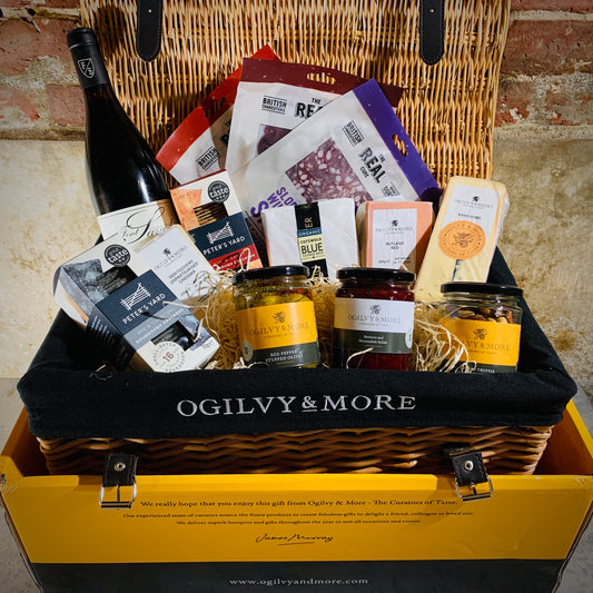 The Finest Luxury Hampers