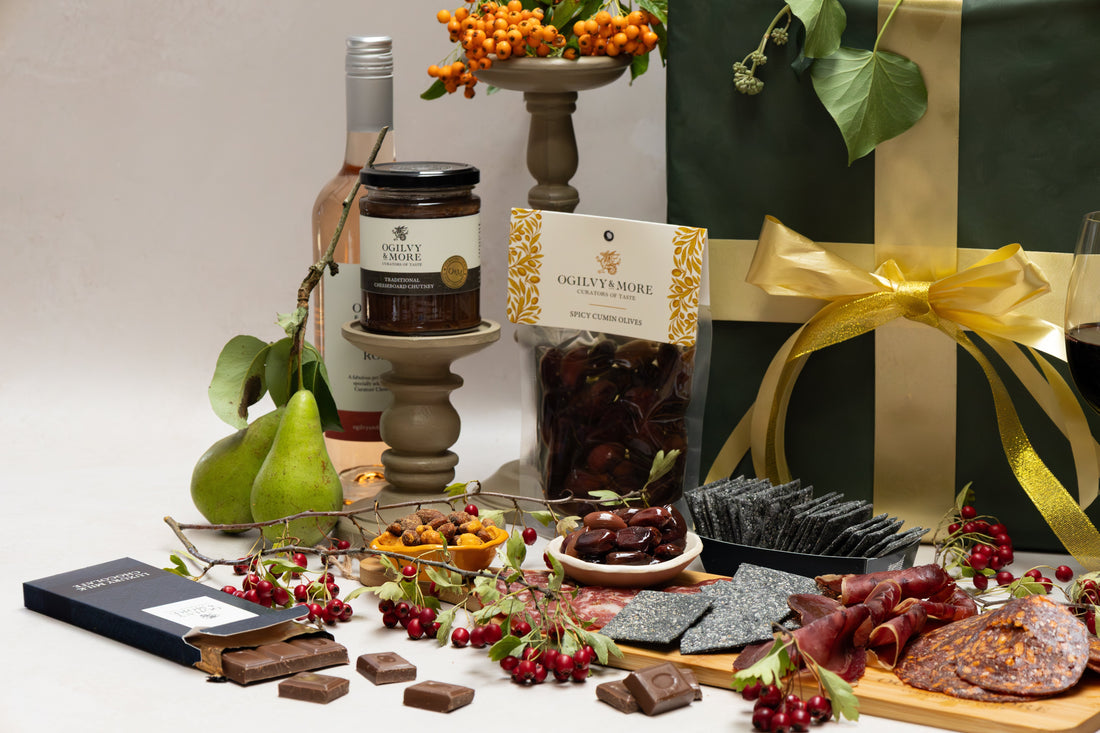 Christmas Hampers: Ultimate Festive Gift Guide