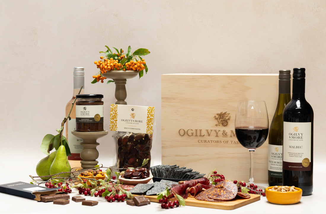 Luxury Hampers for Autumn Celebrations: The Perfect Seasonal Gift