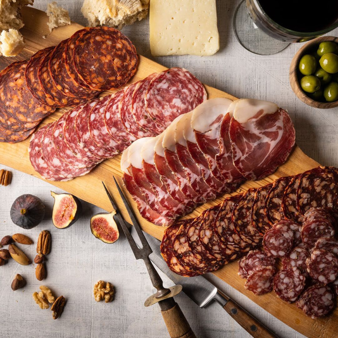 Charcuterie Platters & Boards
