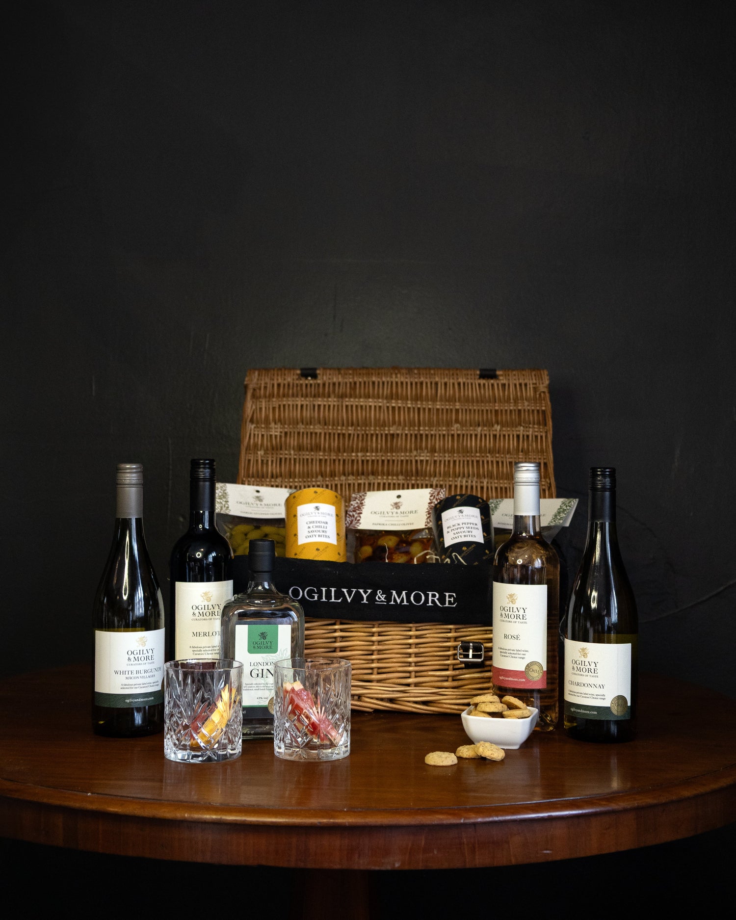 Hampers £50-£150
