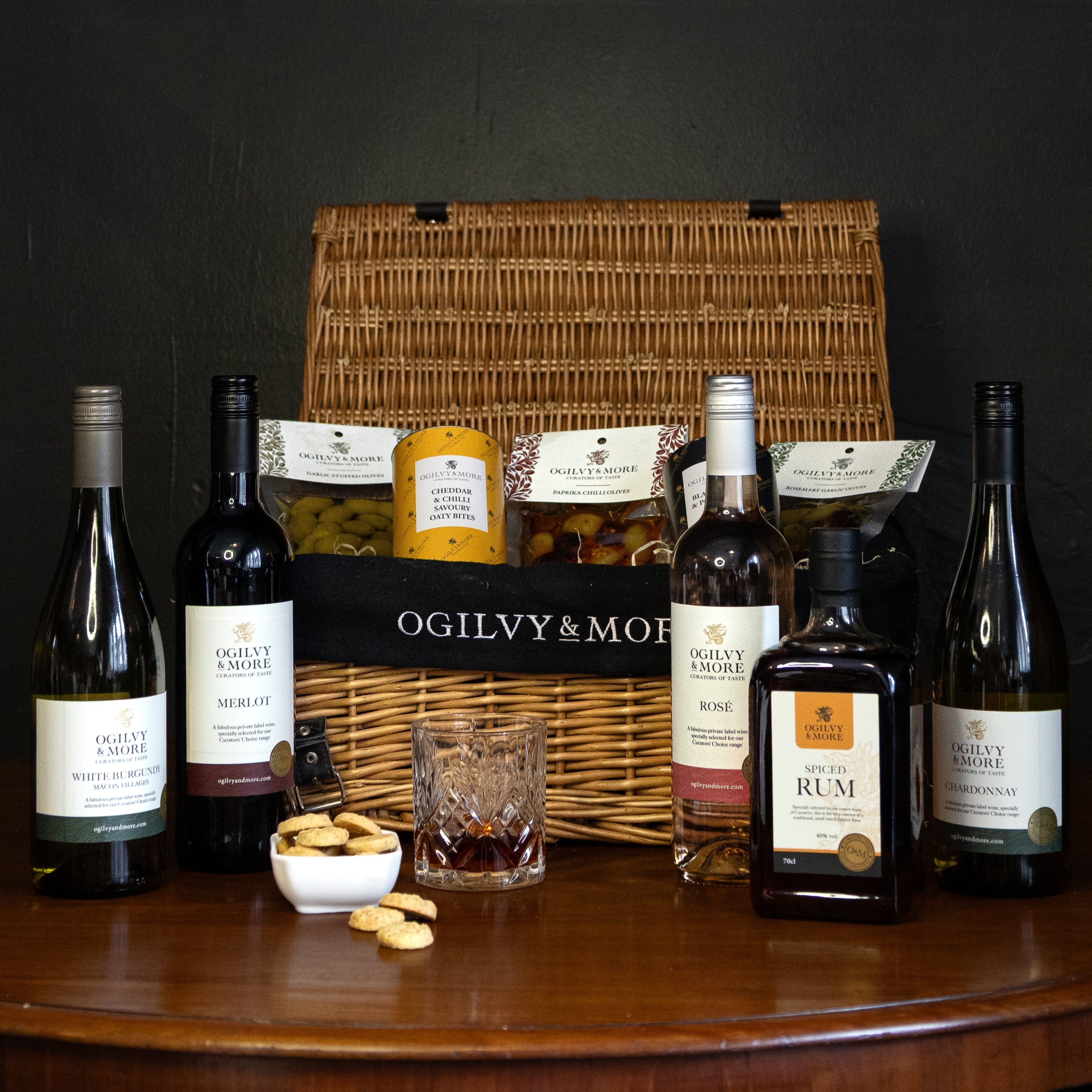 O&M Curators Choice Range