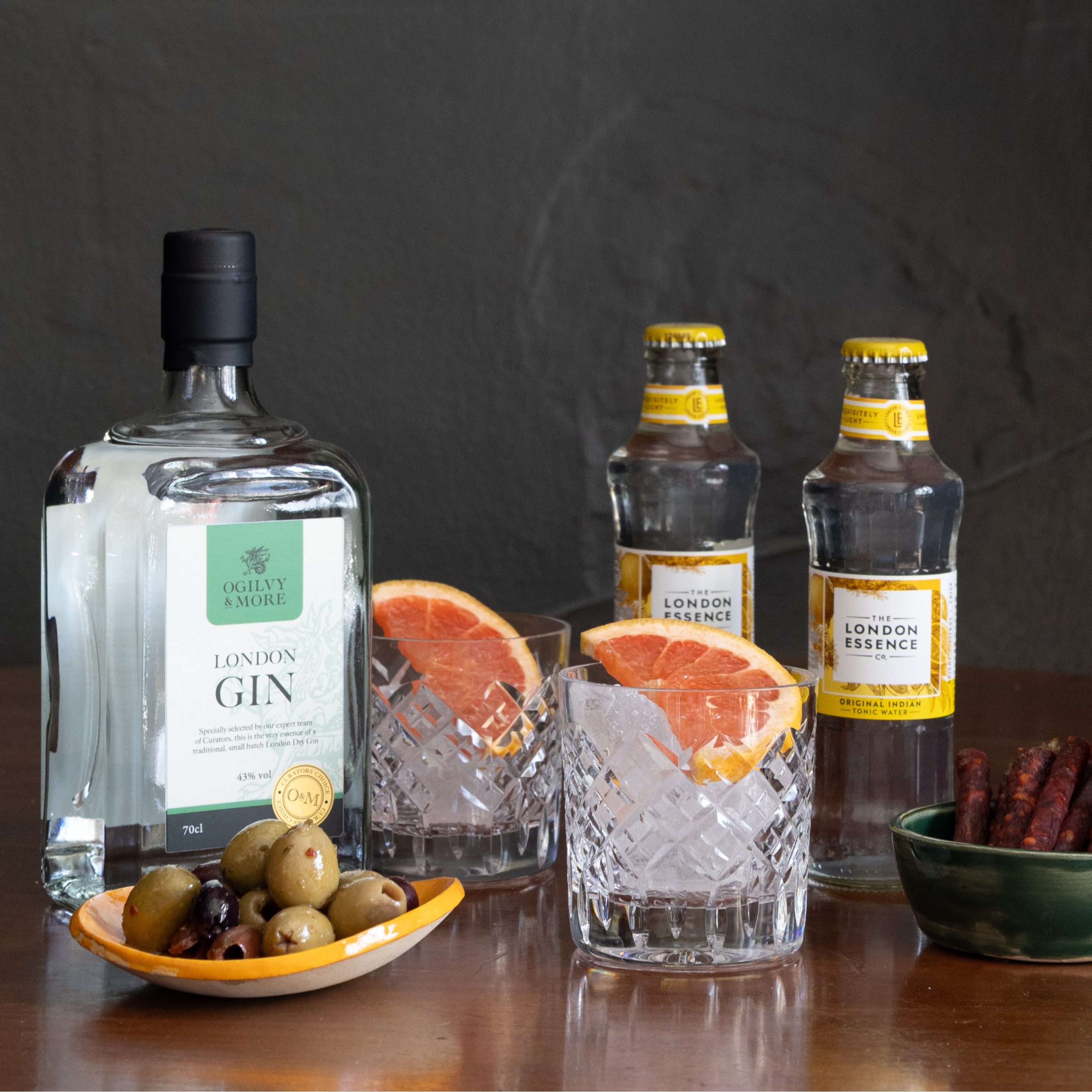 Spirits & Liqueurs