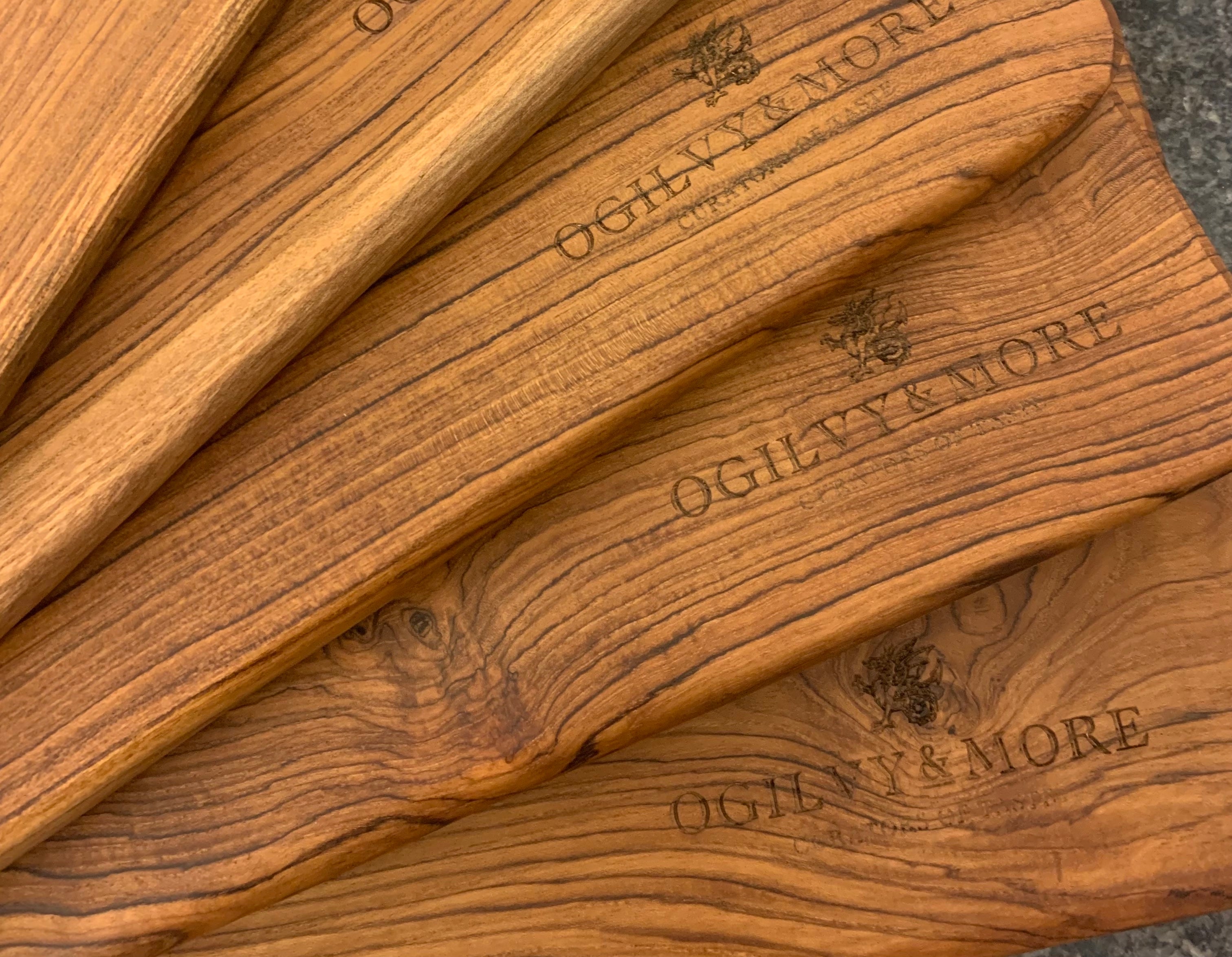 Wooden Platters