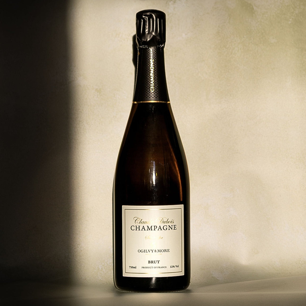 Ogilvy and More Champagne