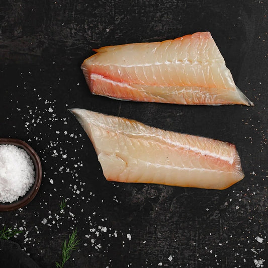 Traditional Smoked Haddock Portions 230g - 250g