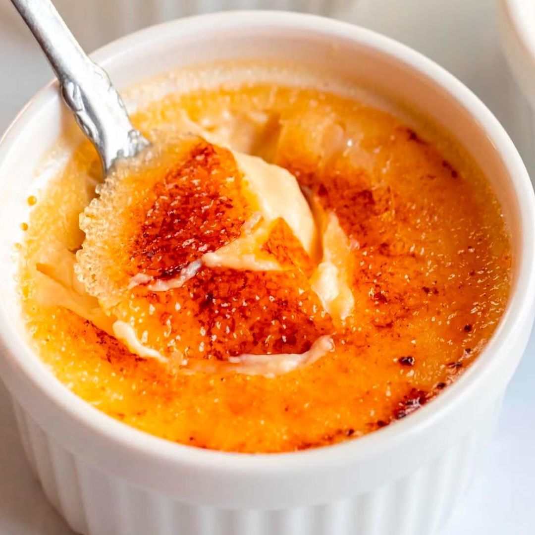 Crème Brûlée - Serves 6