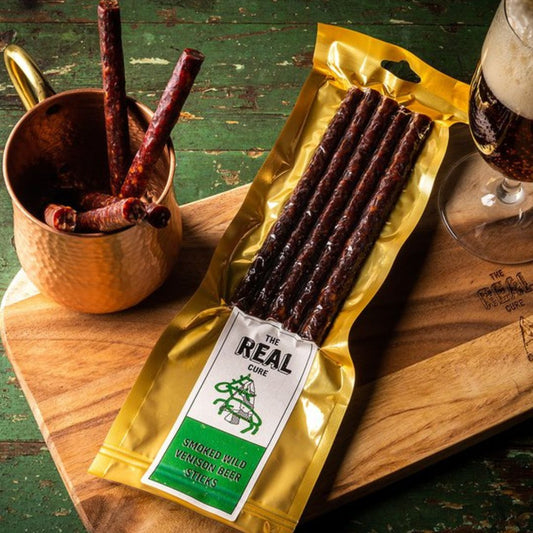 Beer Sticks - Wild Venison